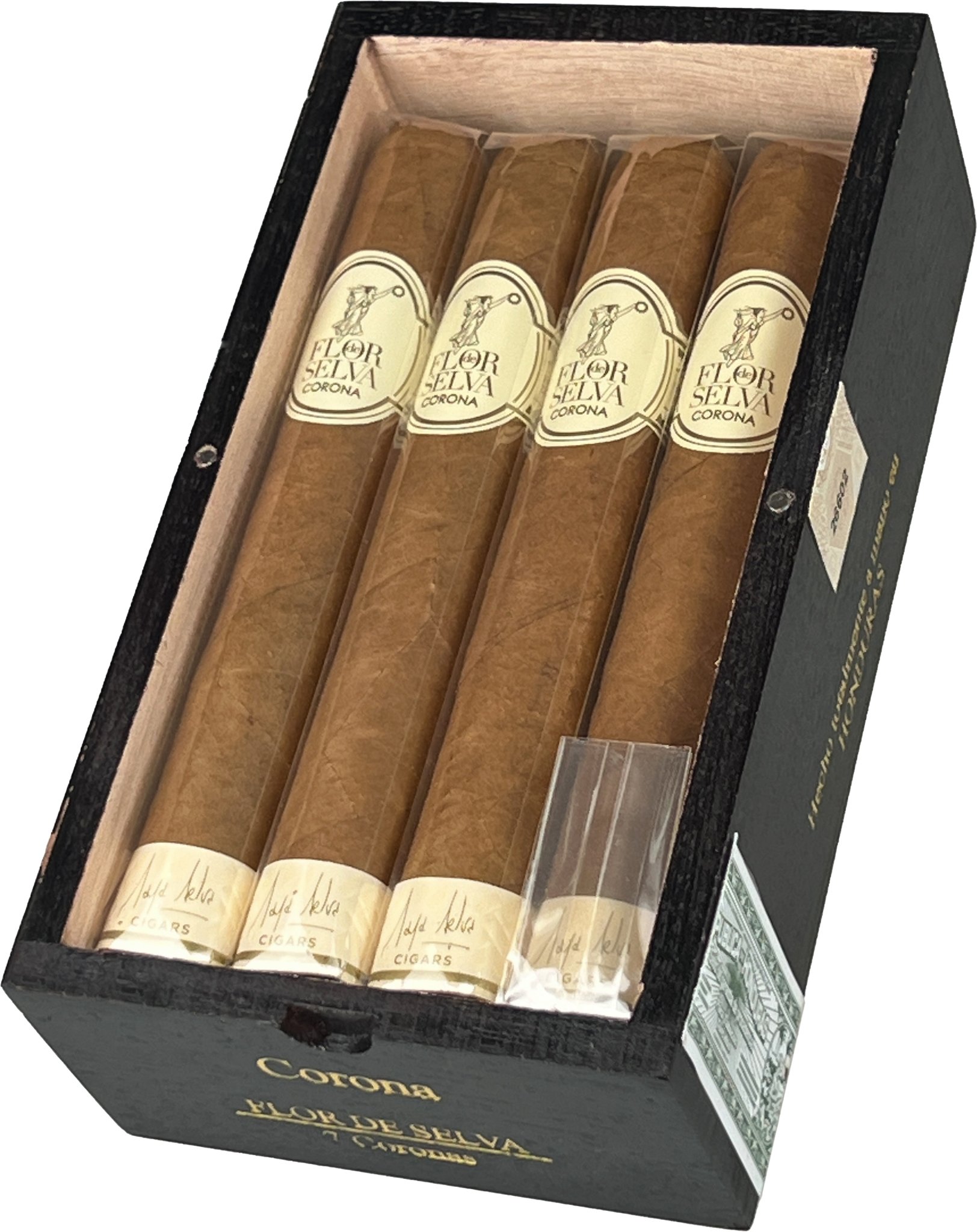 Flor de Selva Classic Corona 塞尔瓦之花 经典 皇冠