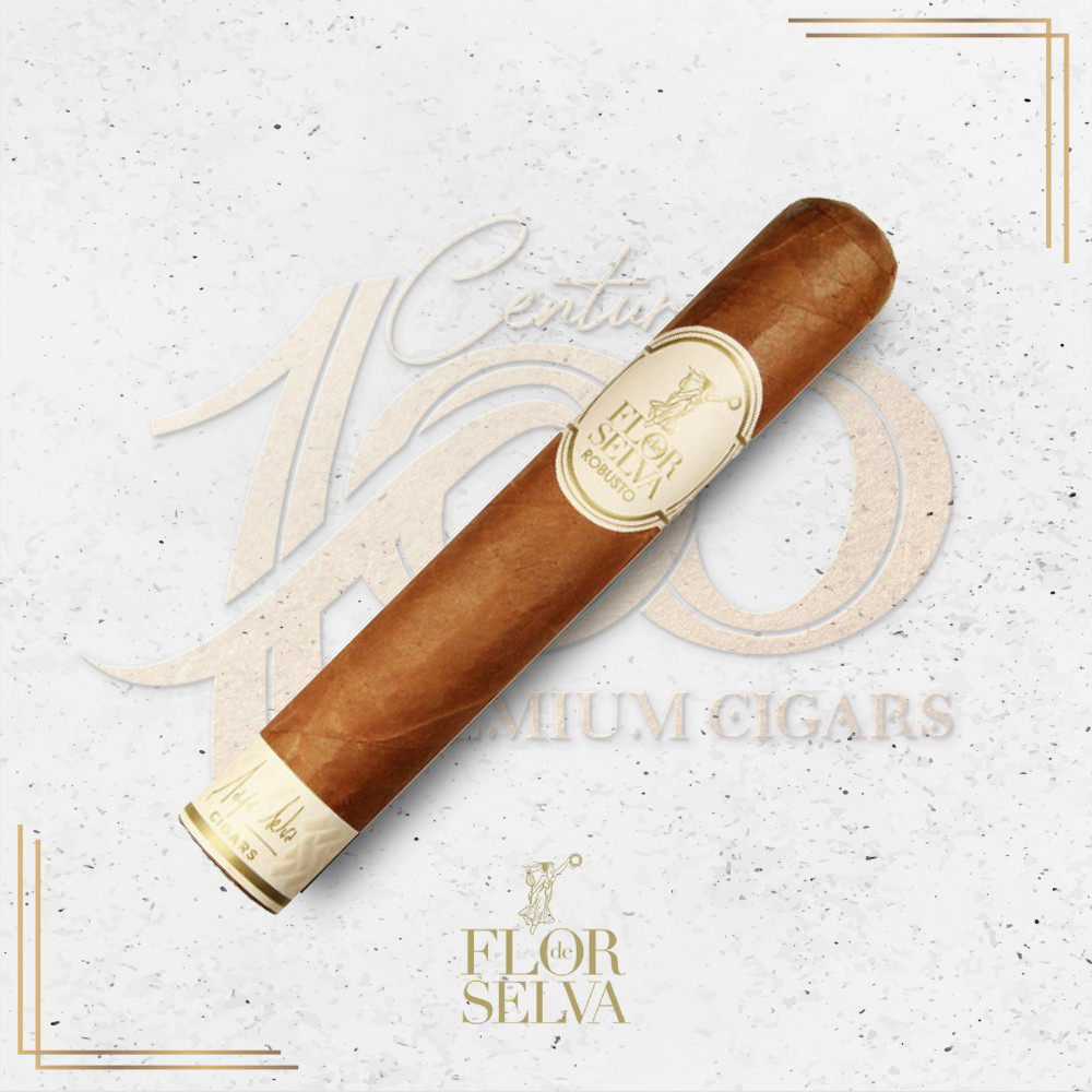 Flor de Selva - Classic Collection - Robusto with Reviews - Century ...