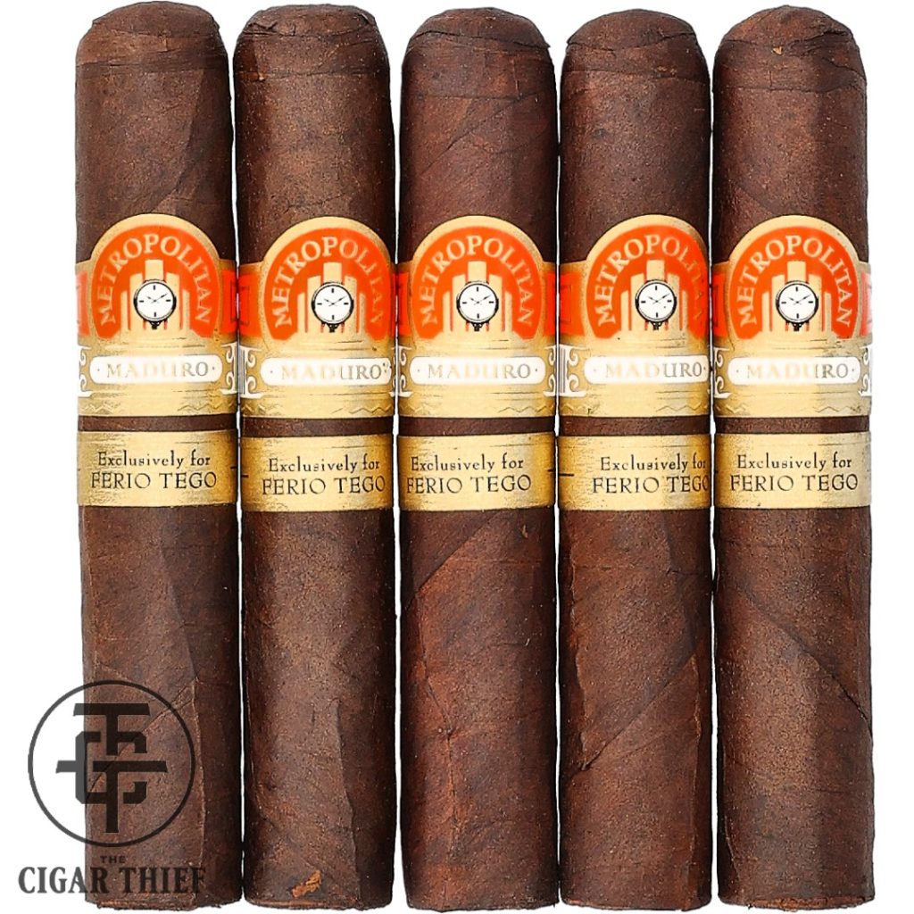 Ferio Tego Metropolitan Maduro 费里奥·特戈 大都会 马杜罗