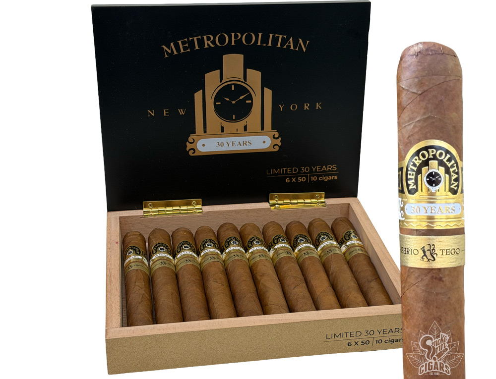 Buy Ferio Tego Metropolitan 30 Years online