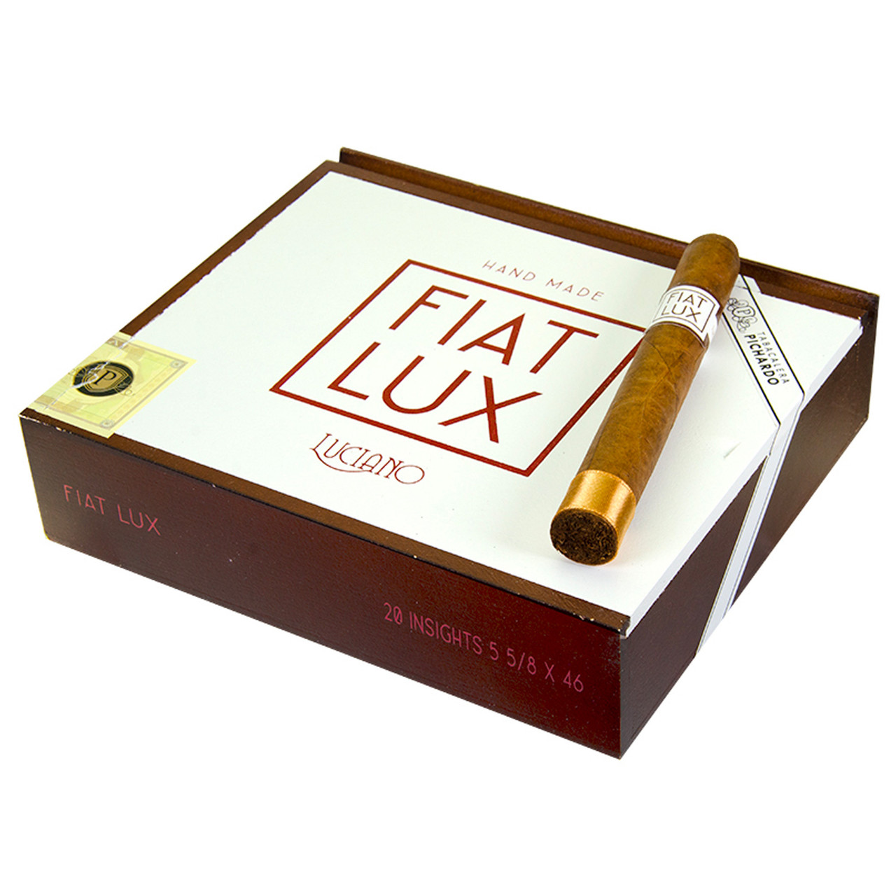 Fiat Lux Acumen Cigars - Toro Gordo Elegance in a Box