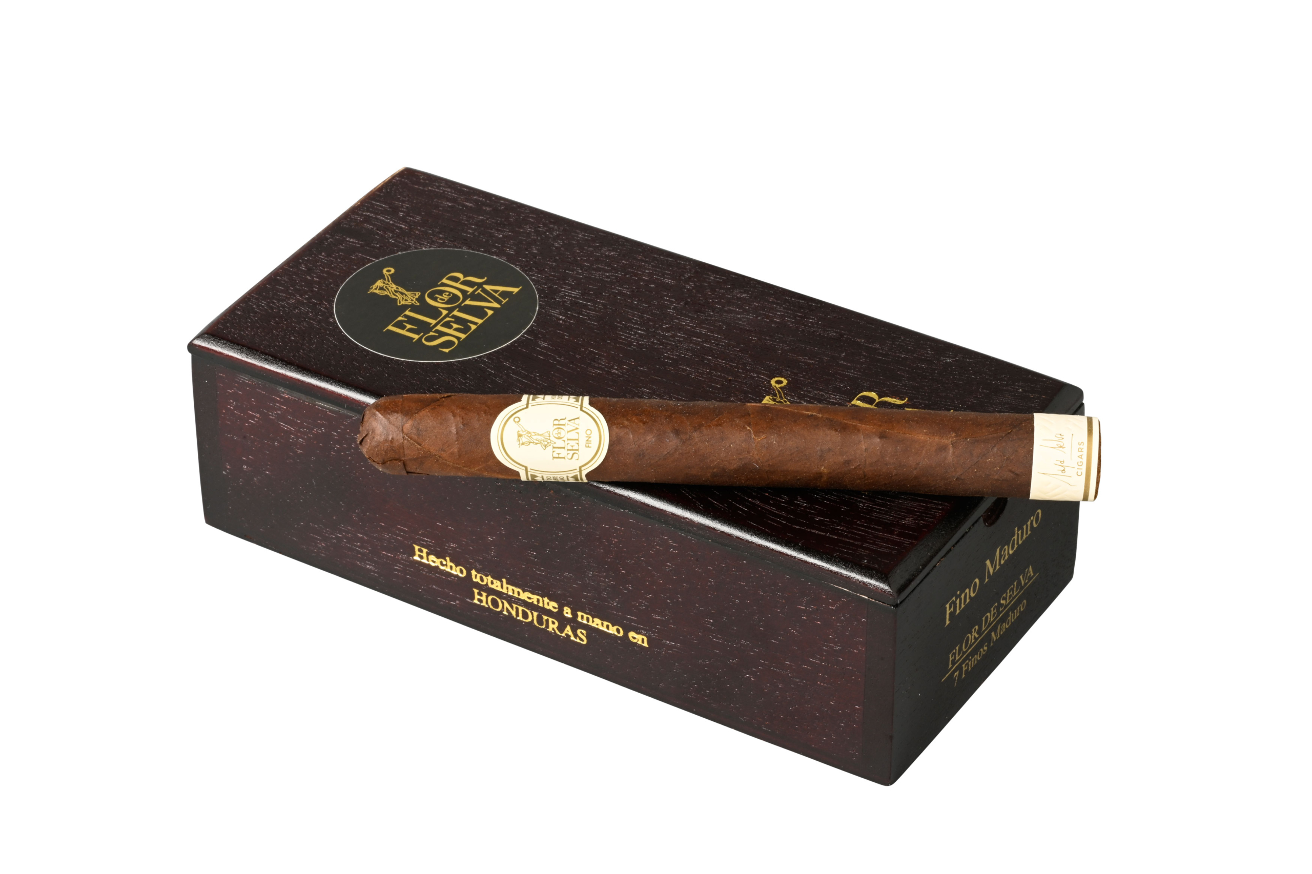Flor de Selva Maduro Corona 塞尔瓦之花 马杜罗 皇冠