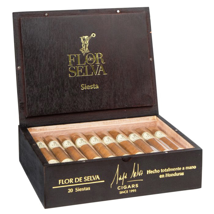 Flor de Selva Classic Siesta 塞尔瓦之花 经典 午睡