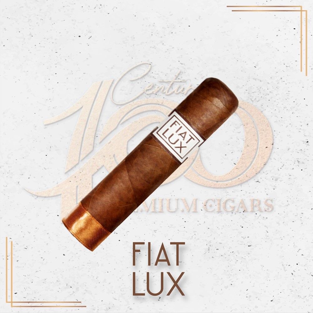 Fiat Lux by Luciano - Intuition with Reviews - Century Premium Cigars