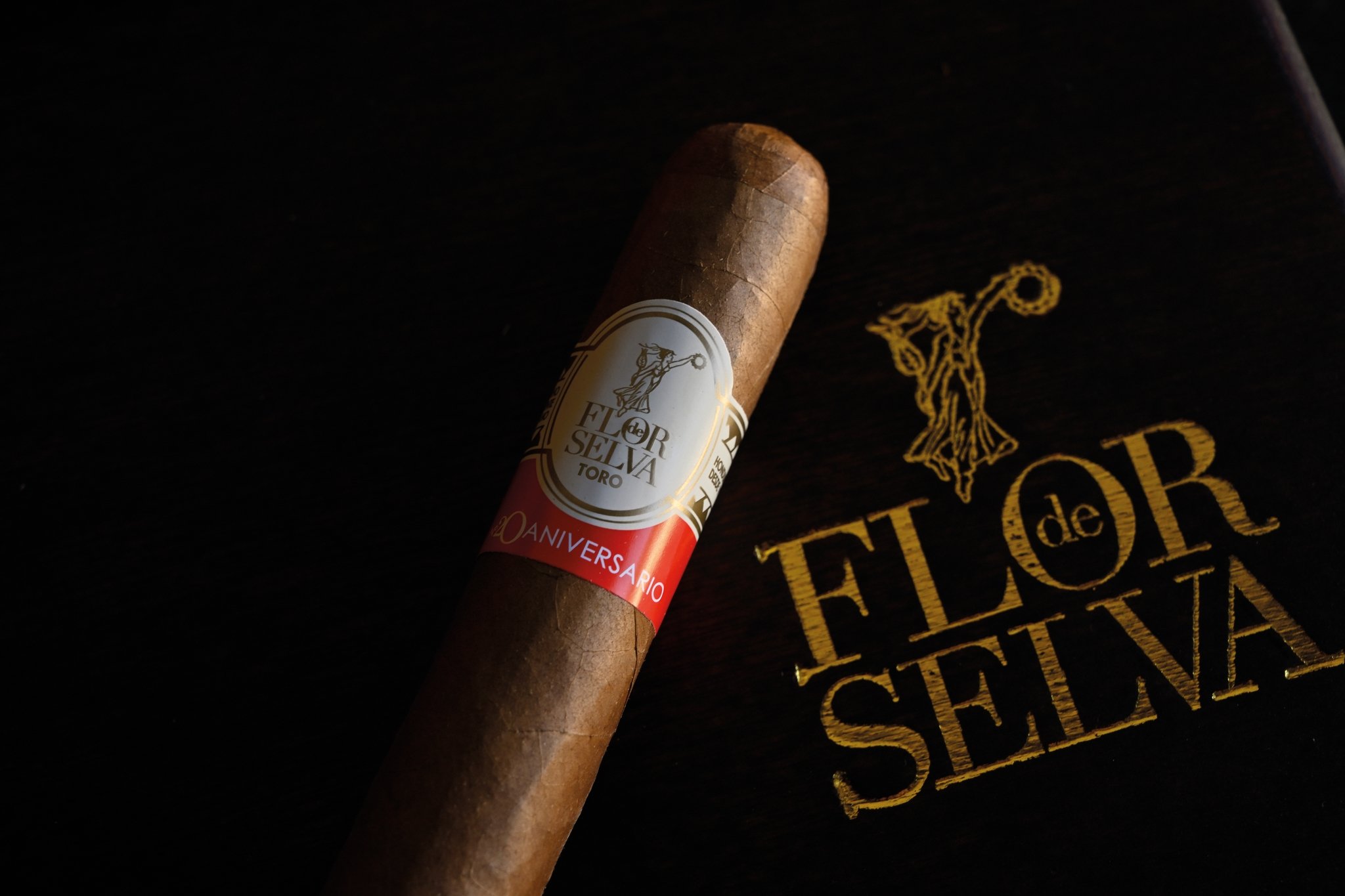 Flor de Selva Aniversario Toro | Cigarworld.de Cigars Honduras