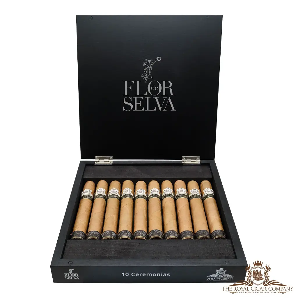 Anniversary Flor de Selva | The Royal Cigar Company AG