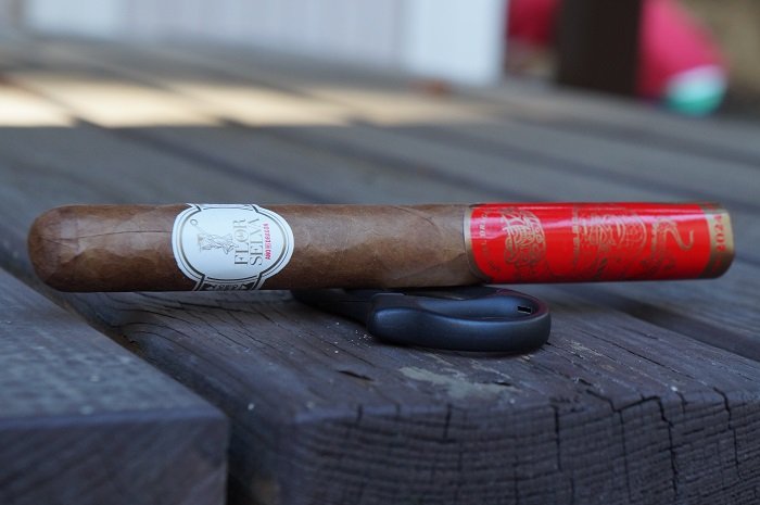Team Cigar Review: Maya Selva Flor de Selva Año del Dragón 2024 ...