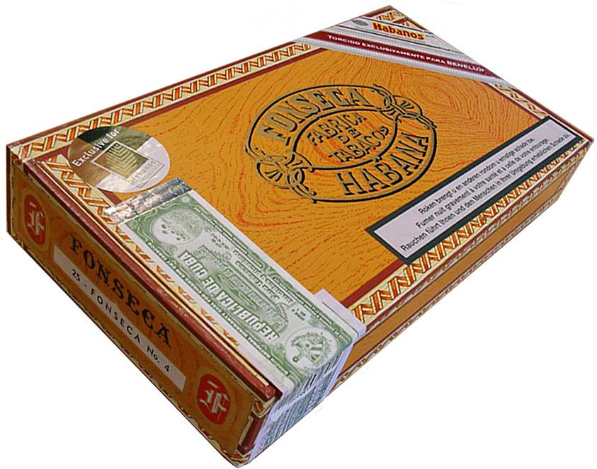 Fonseca | Cuban Cigar Website