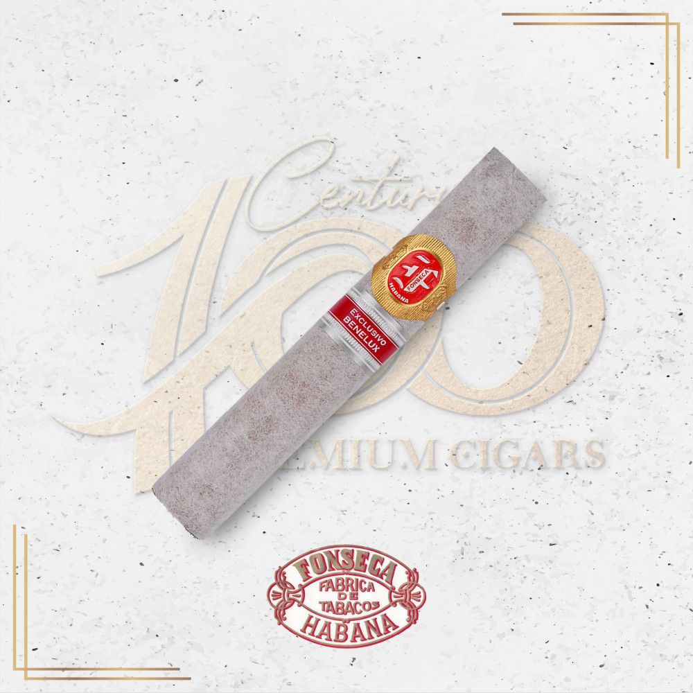 Fonseca - 2010 Edicion Regional - No. 4 - Exclusivo Benelux with ...