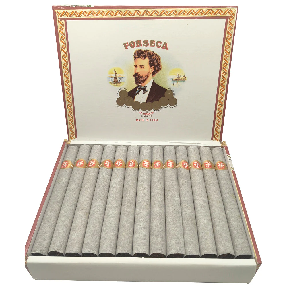 Fonseca No.1 - Villars Cigar VIU