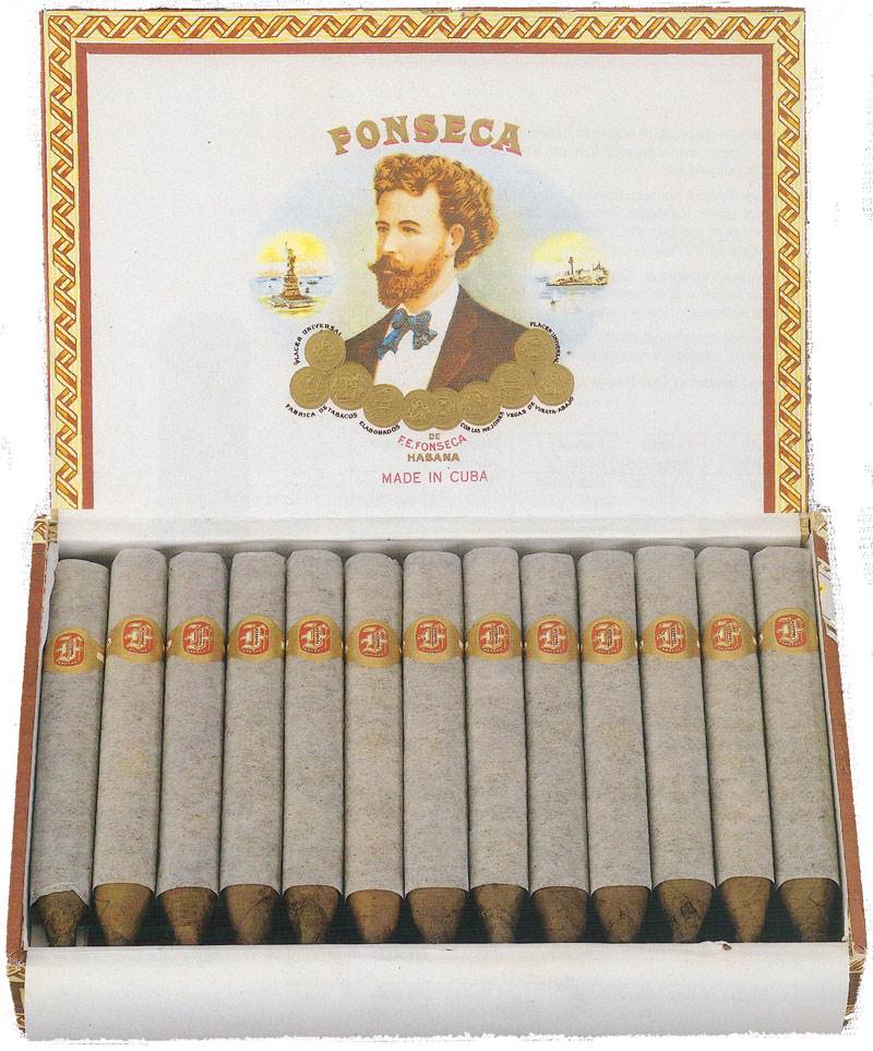 Fonseca Invictos 丰塞卡 无敌者（不在售）