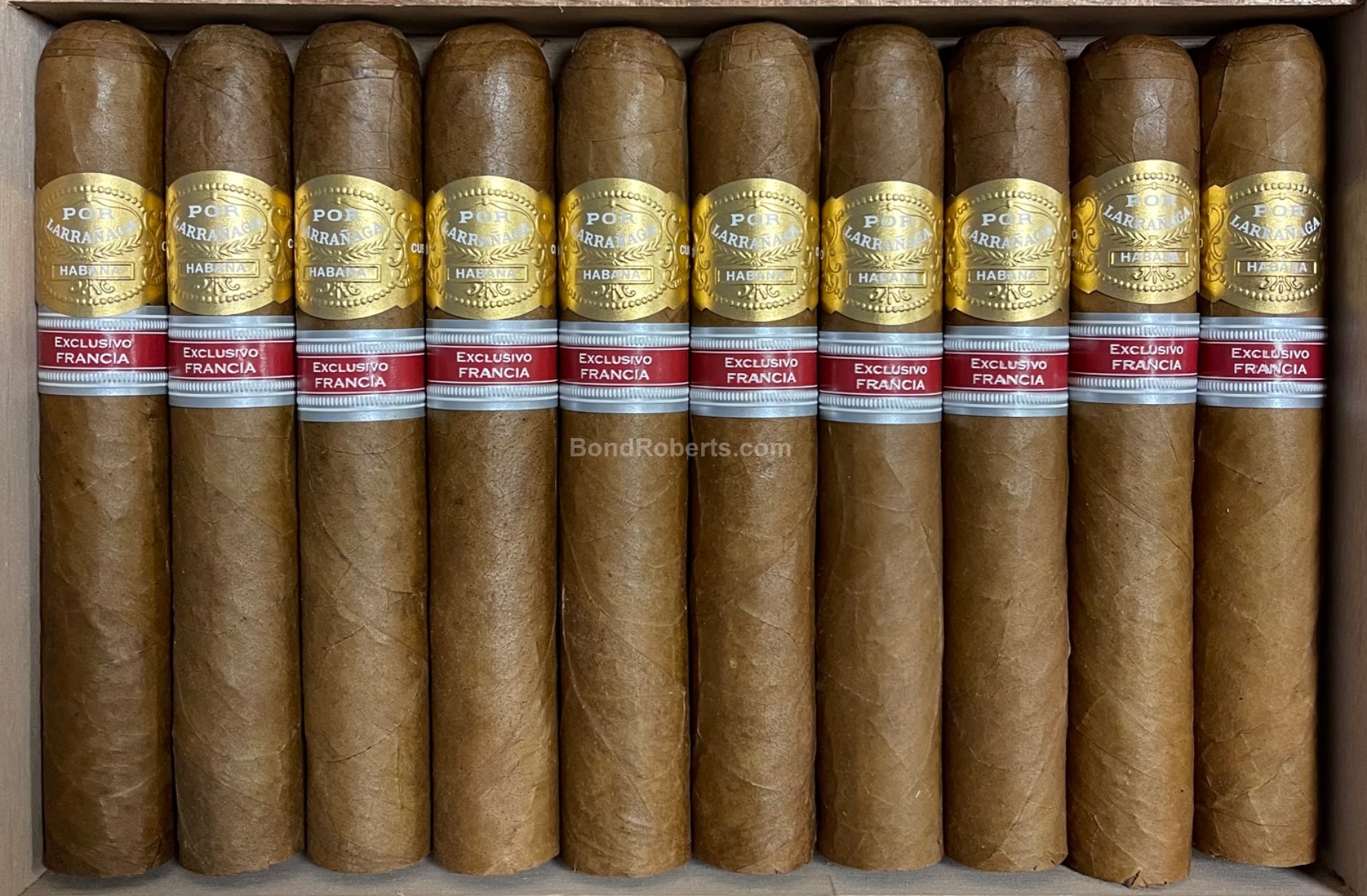 Por Larrañaga Prometidos Edición Regional Francia 2024 Numbered semi ...