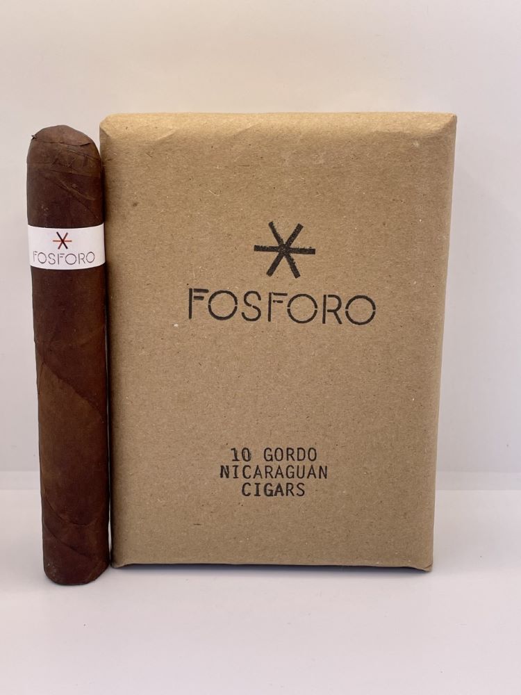 Fosforo Gordo - Riverside Cigar Shop & Lounge