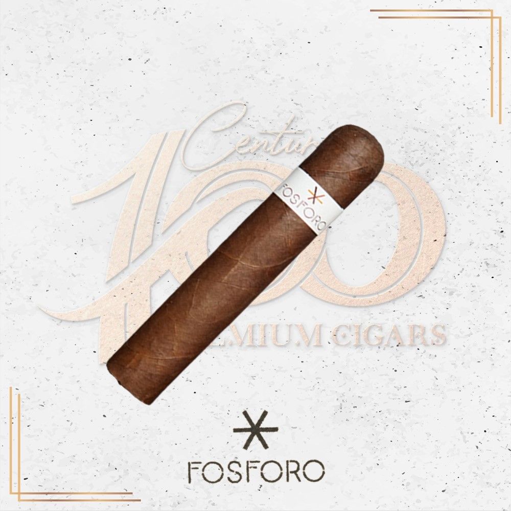 Fosforo - Toro with Reviews - Century Premium Cigars