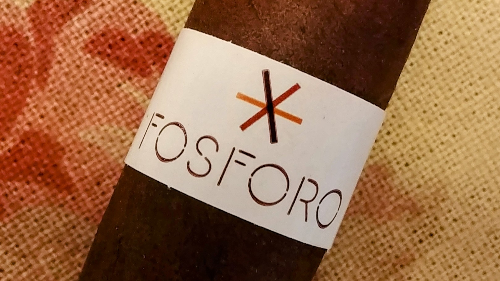 Tiny Tim's Cigar World!: Fosforo Toro (6 x 50)
