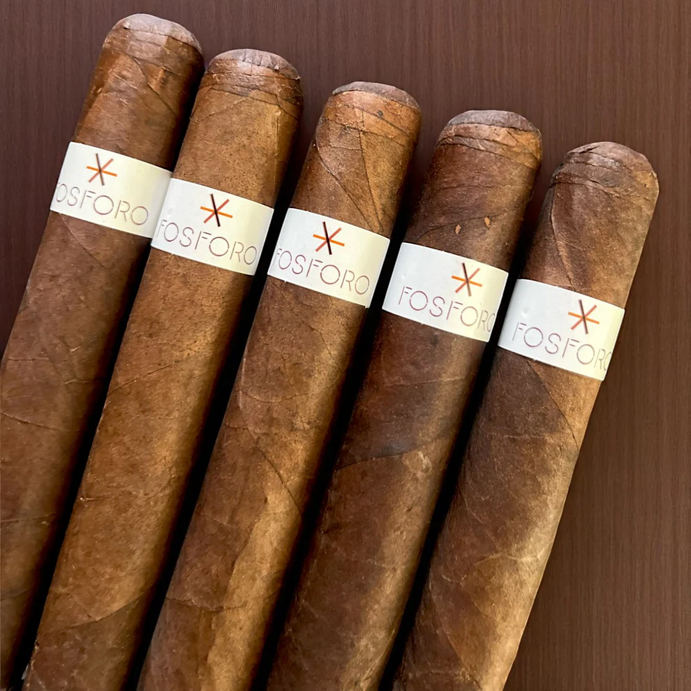 Fosforo Habano Robusto - King of the Leaf