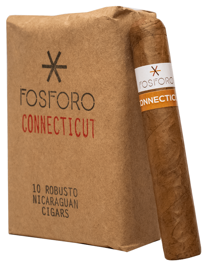 Fosforo 福斯弗罗康涅狄格州罗布图 雪茄资料