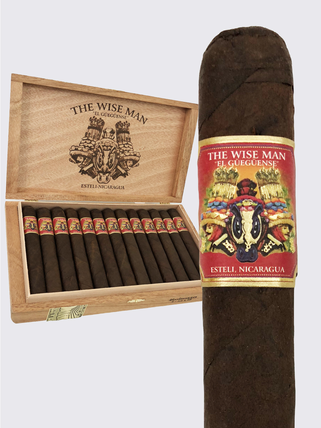 深度解读The Wise Man Maduro