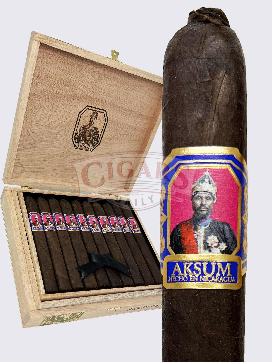 Aksum 品牌档案