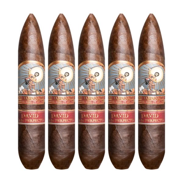 The Tabernacle David & Goliath Havana Seed CT No. 142