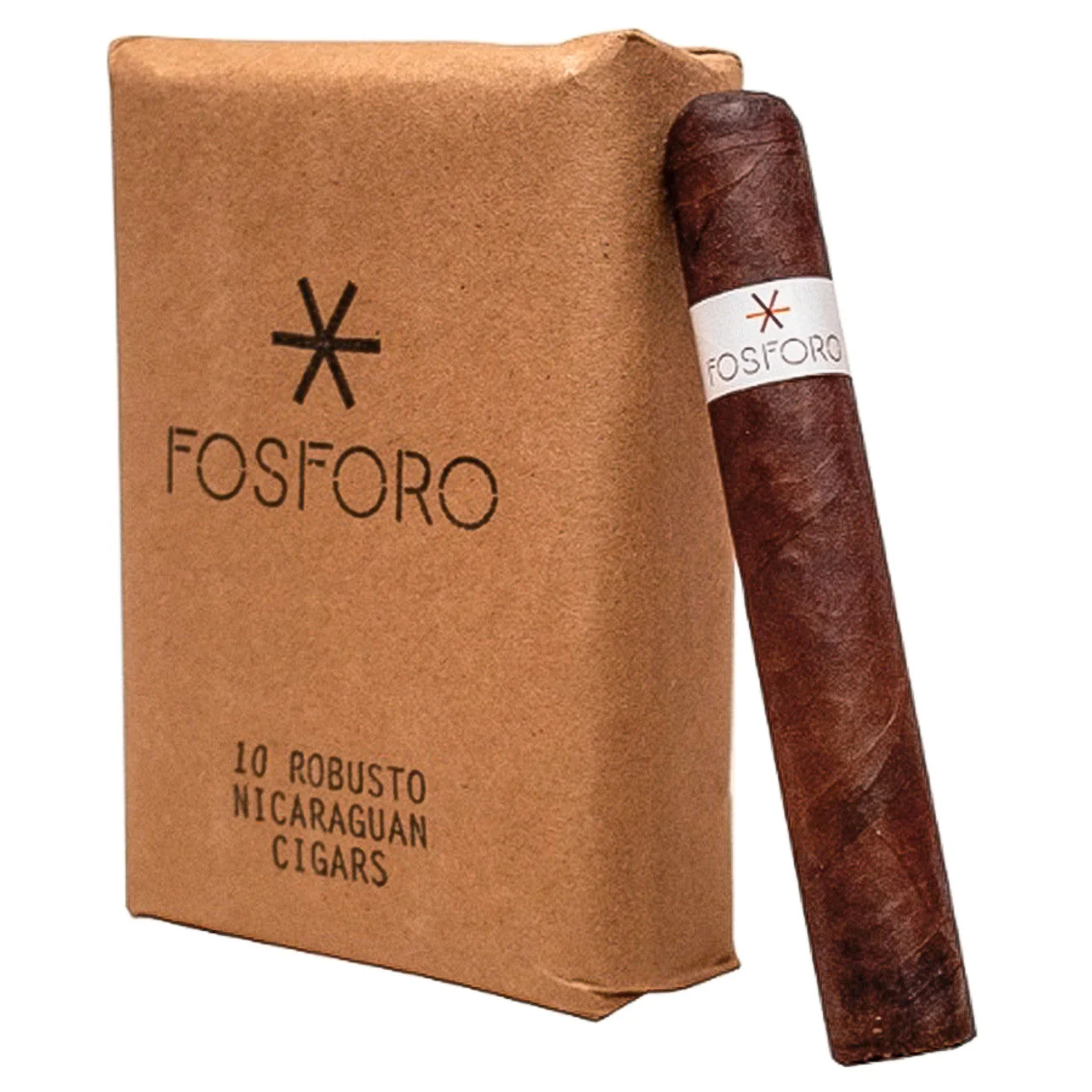 Fosforo Habano - The Cigar Vault Oakdale
