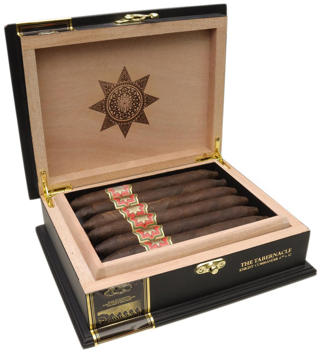 Tabernacle Knight Commander - Foundation Cigar Company