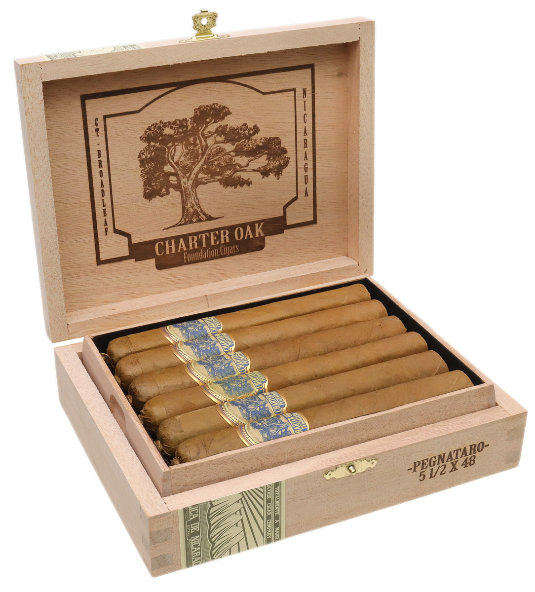 Charter Oak 查特橡木特别系列托罗 雪茄资料