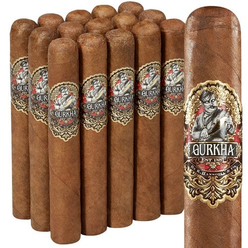 Gurkha 125th Anniversary | I Love Cigar