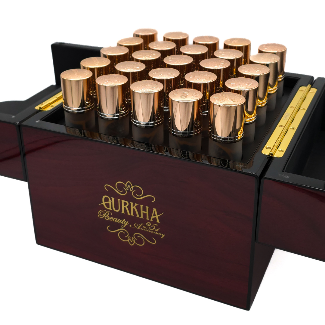 Gurkha 25th Anniversary Beauty XO - Cigar Chief