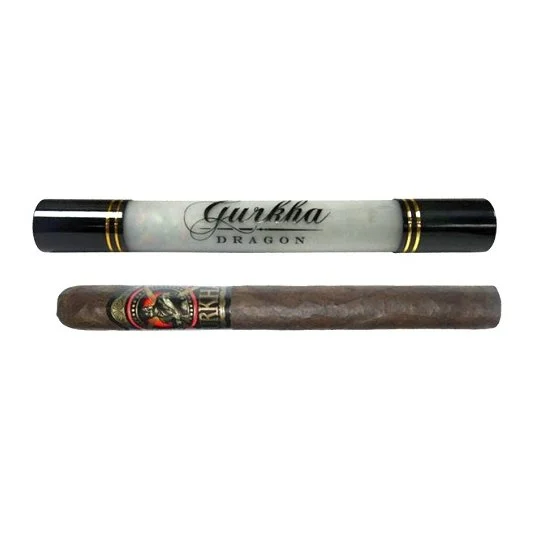 Gurkha 古巴黑龙管装雪茄 雪茄资料