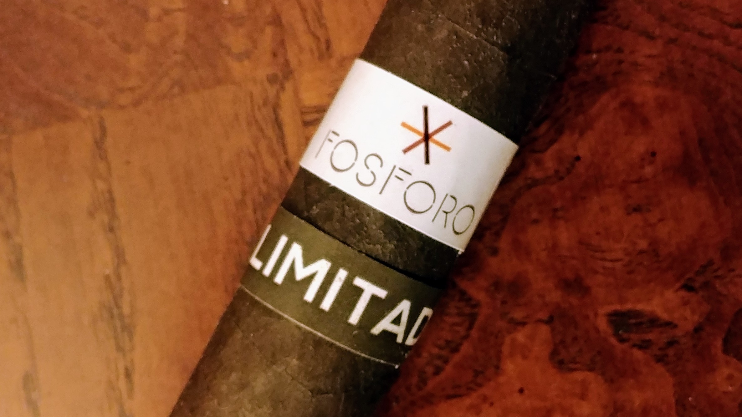 Tiny Tim's Cigar World!: Fosforo Limitada 2023 (5 1/2 x 54 Robusto Extra)