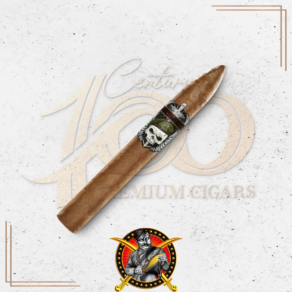 Gurkha - Black Ops - Habano - Torpedo with Reviews - Century Premium Cigars