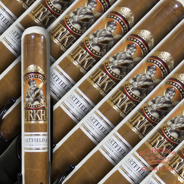 Gurkha 古尔卡波本系列 Toro 雪茄资料