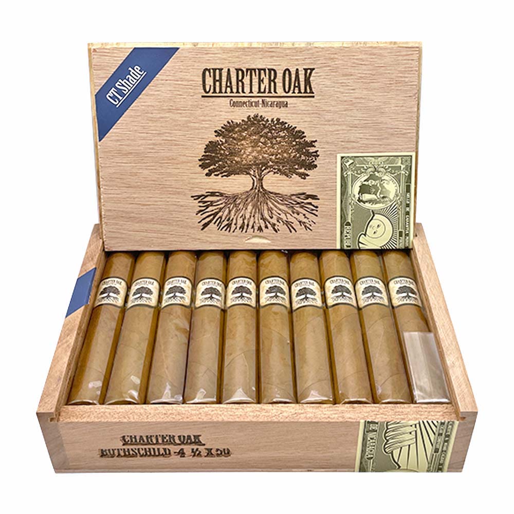 深度解读Charter Oak CT Shade