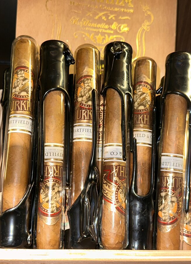 Gurkha - Bourbon Collection