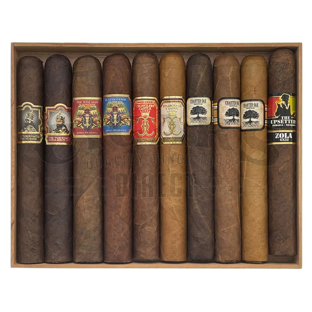 The Upsetters 厄普塞特斯签名系列罗布图 雪茄资料
