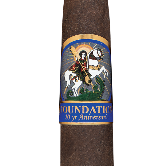 Foundation 10 Year Aniversario Cigars | Holt's Cigar Co.