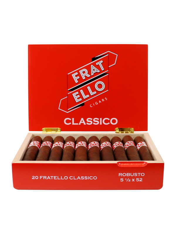 Fratello Classico Toro - MIDAR Cigars