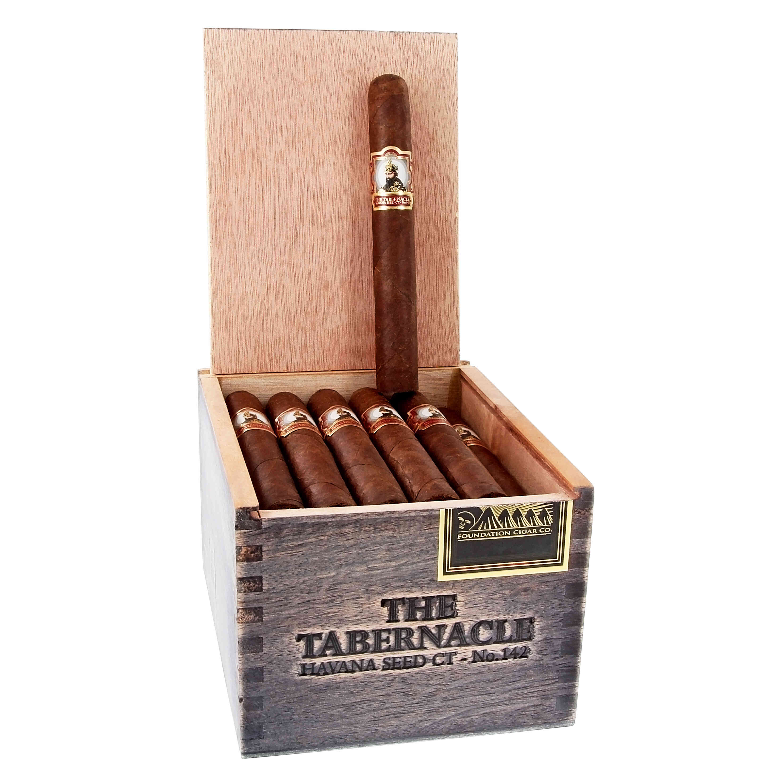 The Tabernacle Havana Seed CT No. 142