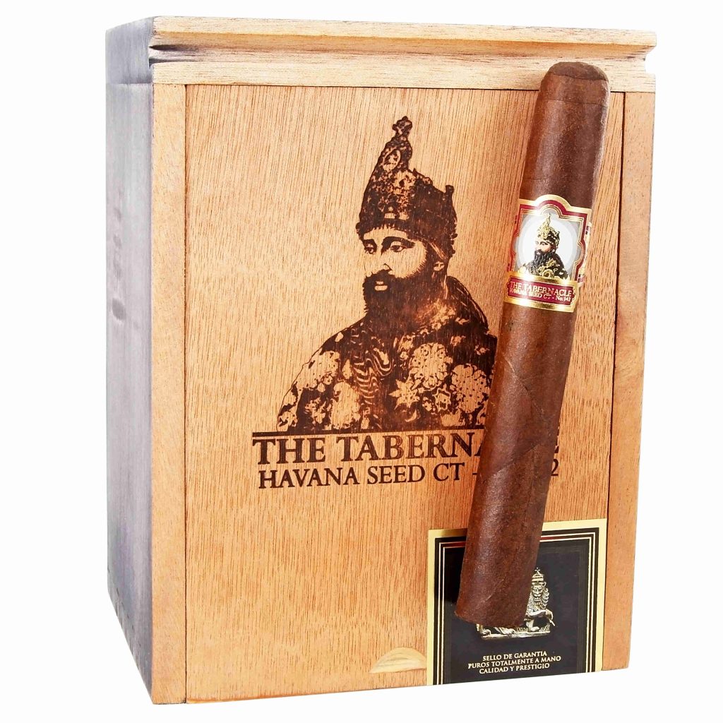 Foundation The Tabernacle Havana Seed CT No 142 Toro Cigars