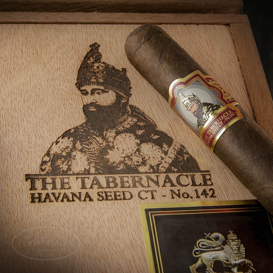 The Tabernacle Havana Seed CT No. 142 Toro Cigars CigarPlace.com