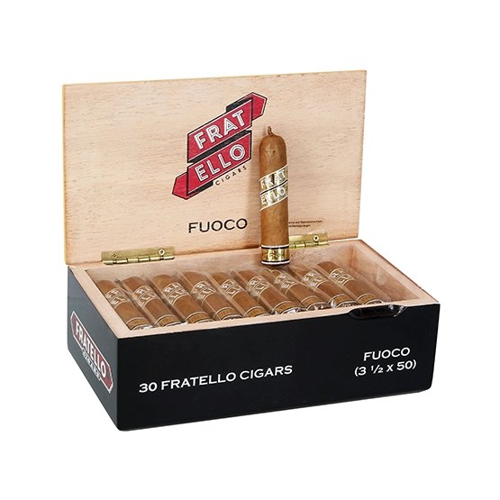 Fratello Oro Fuoco Cigar - Box of 30 » Havana House