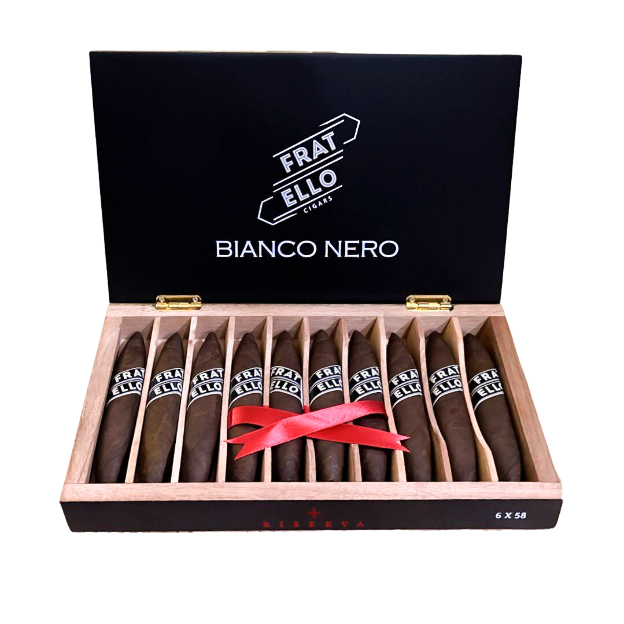 Fratello 弗拉泰罗 比安科尼罗 罗布图 雪茄资料