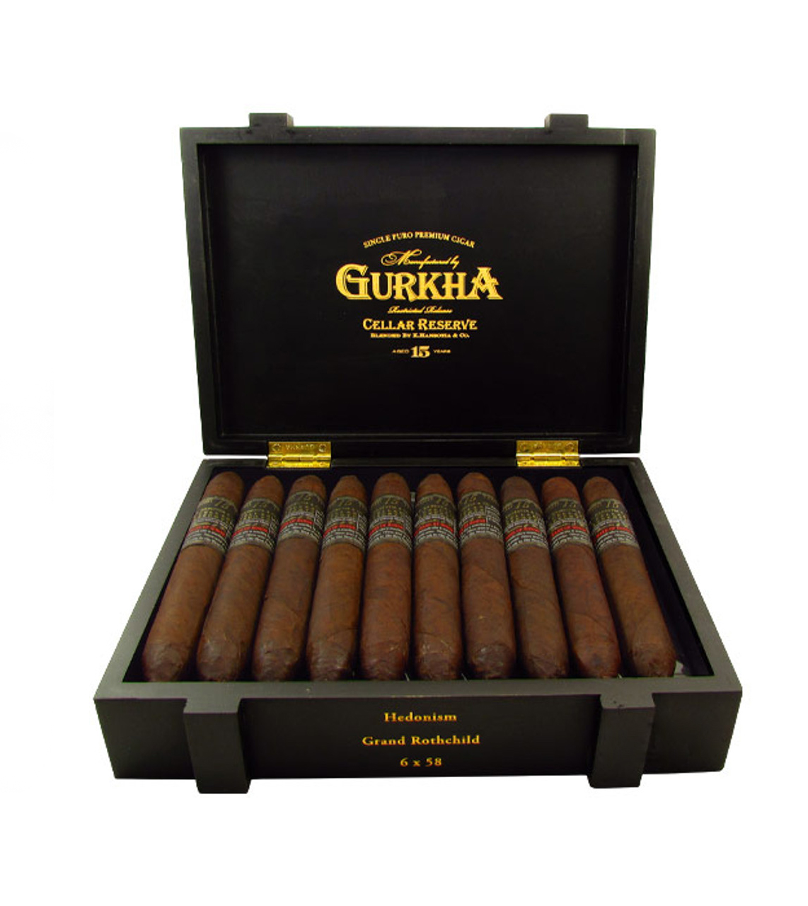 Gurkha - Cellar Reserve Limitada