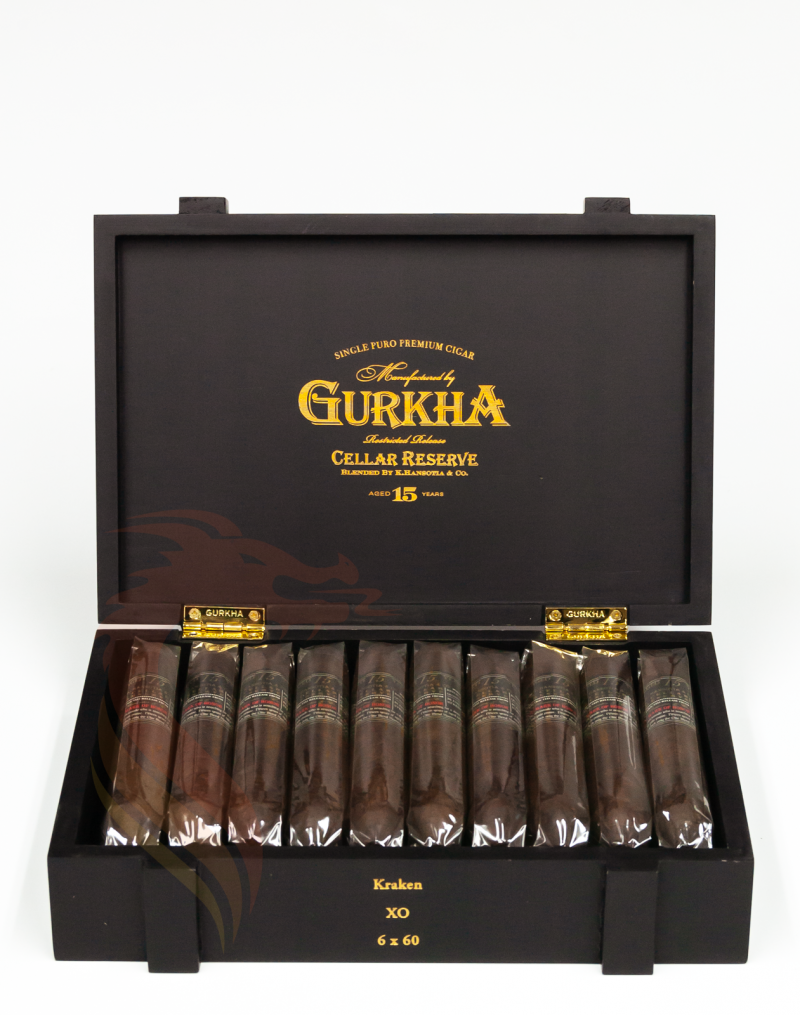 Gurkha Cellar Reserve Limitada - Cigar Thief - Premium & Domestic Cigars