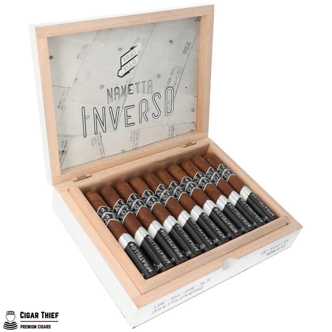 Fratello Navetta Inverso - Cigar Thief - Premium & Domestic Cigars