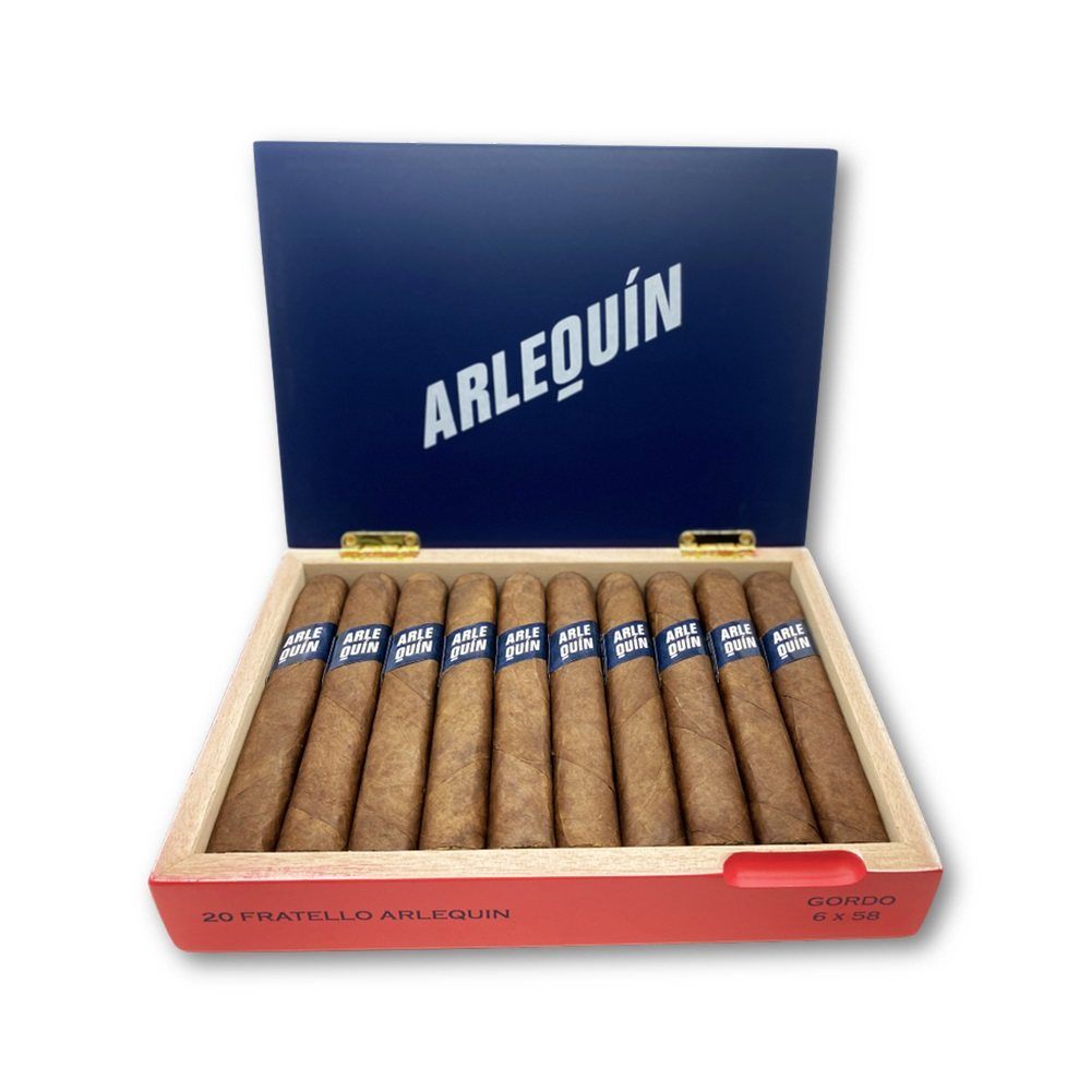 Buy Fratello Arlequin Cigars - CigarScore Lounge