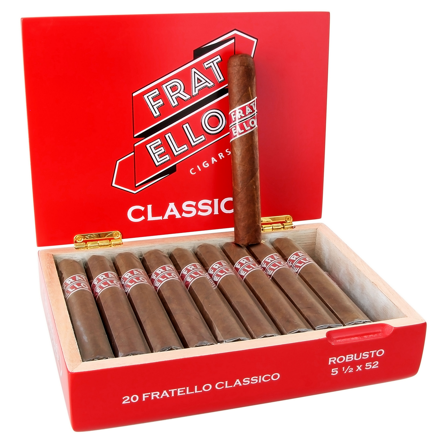 Fratello 弗拉泰罗美国250 雪茄资料