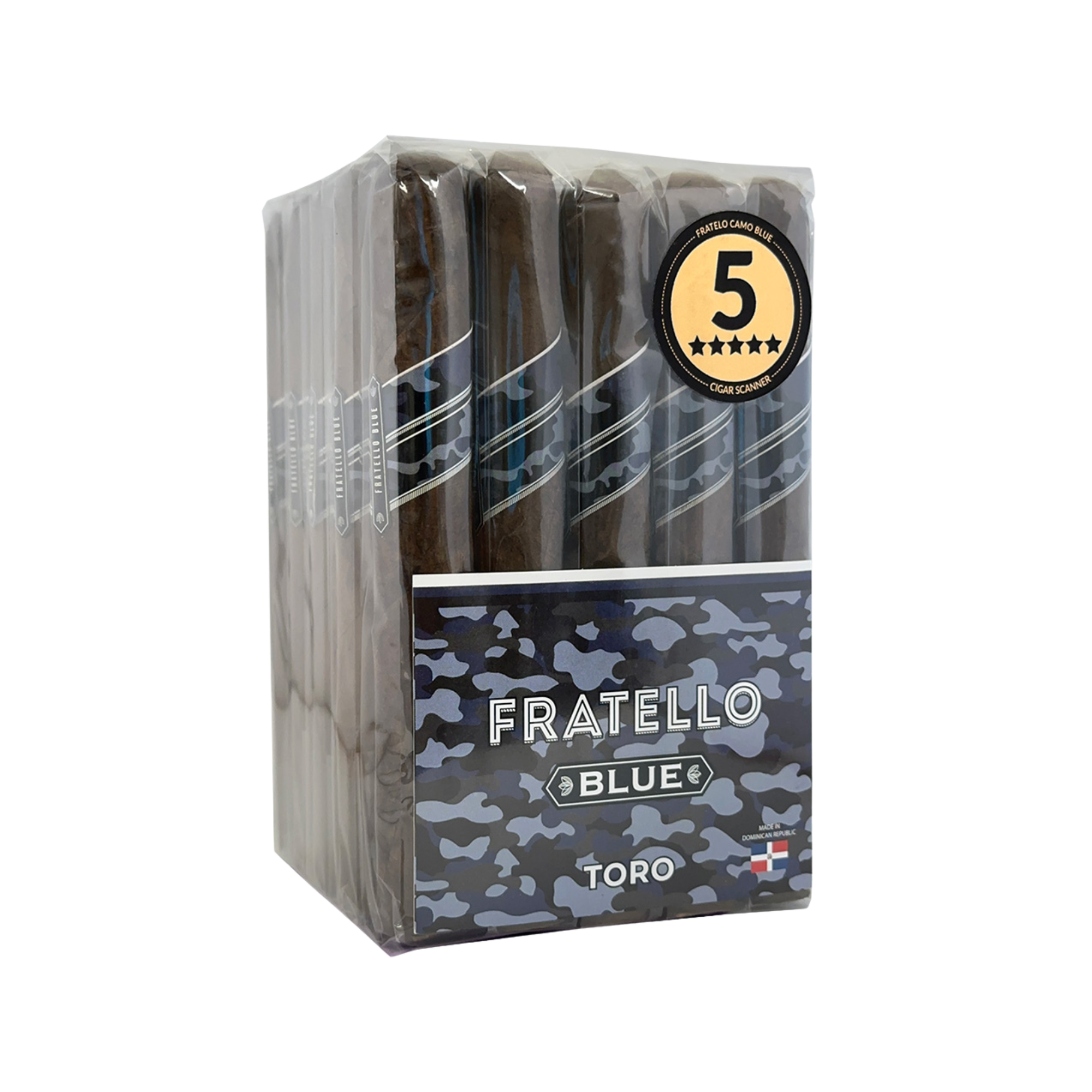 Fratello 弗拉特洛卡莫蓝紫雪茄小烟 雪茄资料