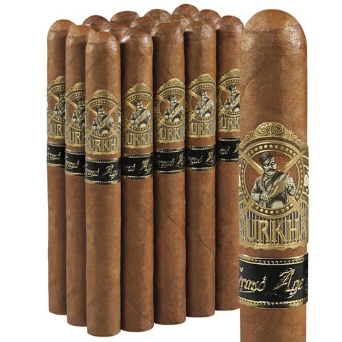 Gurkha 古尔卡 大时代 雪茄资料